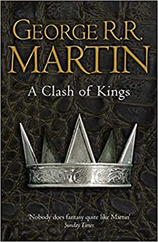 A Song of Ice and Fire #2 : A CLASH OF KINGS - Kool Skool The Bookstore