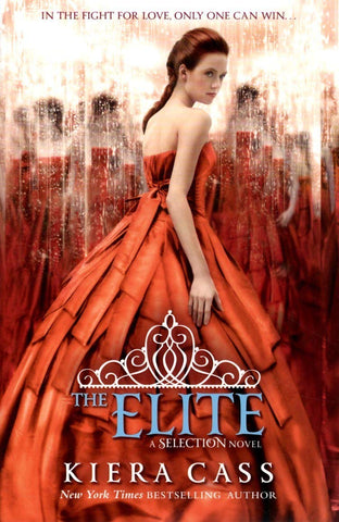 The Selection Series #2 : The Elite - Paperback