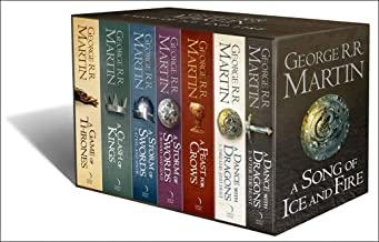 A Game of Thrones Boxset - Paperback - Kool Skool The Bookstore