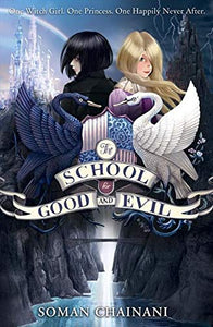 The School for Good and Evil #1 - Paperback