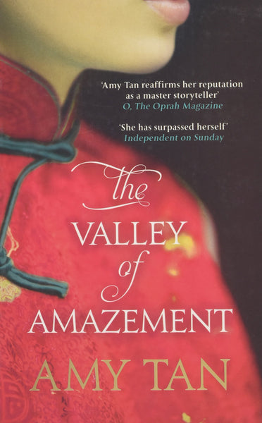 The Valley of Amazement - Paperback