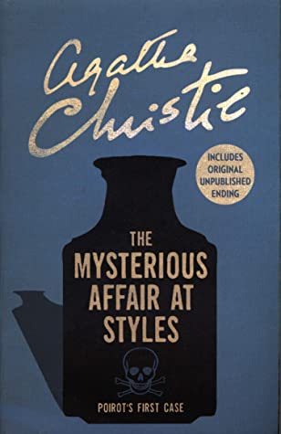 Hercule Poirot #1 : The Mysterious Affair at Styles - Kool Skool The Bookstore