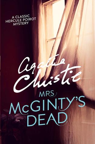 AGATHA CHRISTIE :  MRS MCGINTY 'S DEAD - Kool Skool The Bookstore
