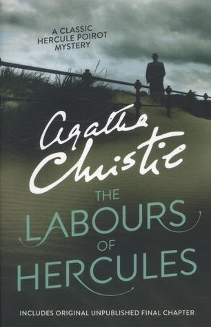 AGATHA CHRISTIE :  THE LABOURS OF HERCULES - Kool Skool The Bookstore