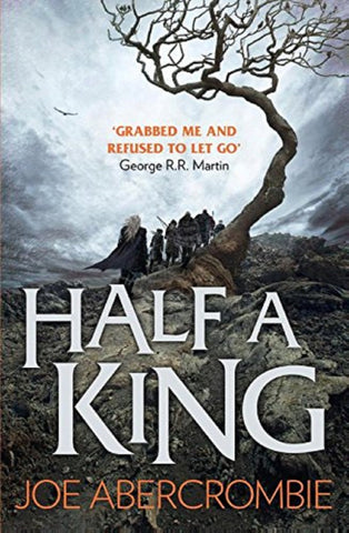 Shattered Sea Book # 1 : Half a King - Paperback