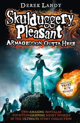 Skulduggery Pleasant #8.5 - Resurrection - Paperback