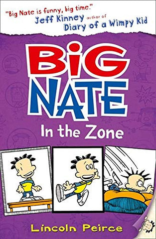 Big Nate #6 : In the Zone - Paperback