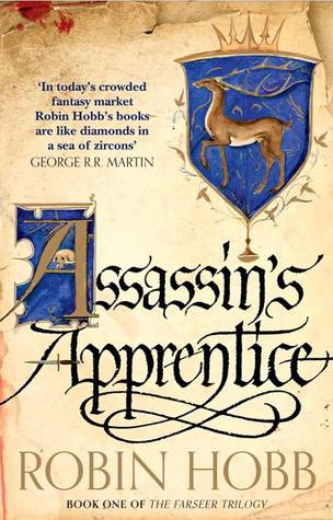 The Farseer Trilogy #1 : Assassin's Apprentice - Kool Skool The Bookstore