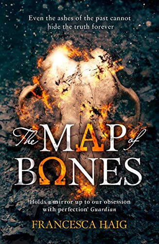 The Fire Sermon #2 : The Map of Bones - Paperback