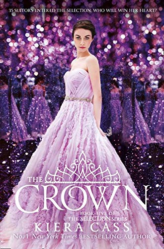 The Selection Series #5 : The Crown - Paperback