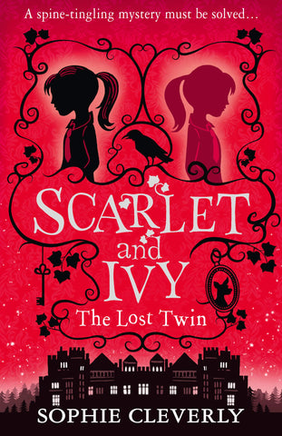 Scarlet and Ivy #1 : The Lost Twin - Paperback