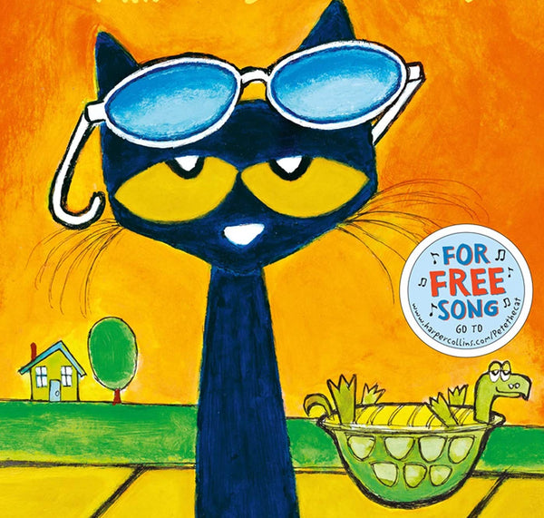 Pete the cat and his magic sunglasses - Paperback