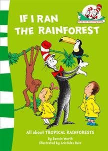 Dr Seuss : If I Ran The Rain Forest - Paperback - Kool Skool The Bookstore