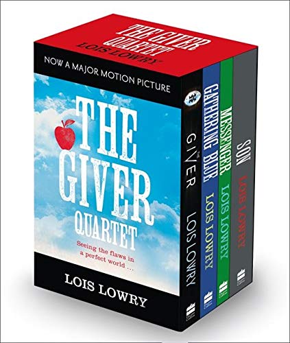 THE GIVER BOXED SET