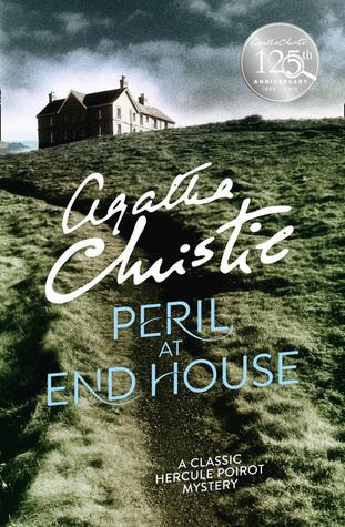 AGATHA CHRISTIE :  PERIL AND END HOUSE - Kool Skool The Bookstore