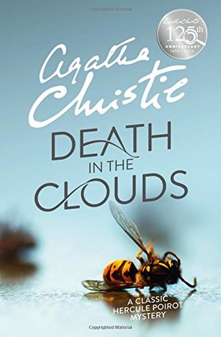 Hercule Poirot #12 : Death in the Clouds - Kool Skool The Bookstore