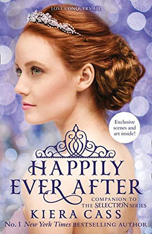 The Selection Series : Happily Every After - Paperback