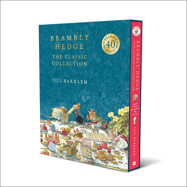 Brambly Hedge: The Classic Collection - Hardback