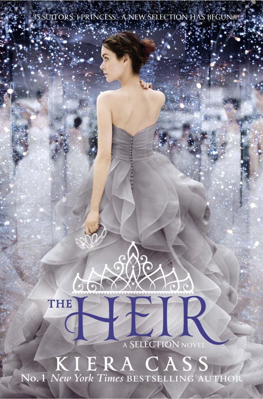 The Selection Series#4 : The Heir - Paperback