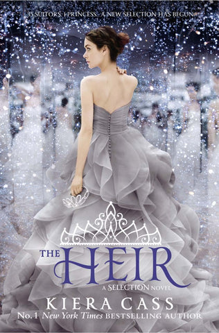 The Selection Series#4 : The Heir - Paperback