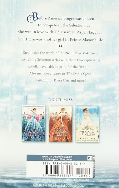 The Selection Series : The Prince & the Guard - Paperback