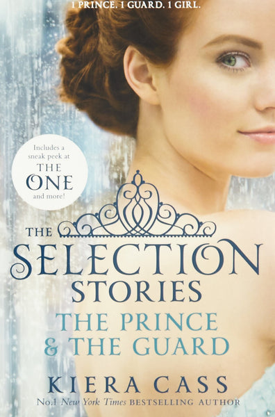 The Selection Series : The Prince & the Guard - Paperback