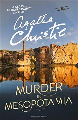 AGATHA CHRISTIE :  MURDER IN MESOPOTAMIA - Kool Skool The Bookstore