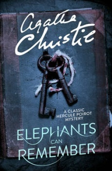 Hercule Poirot #40 : Elephants Can Remember - Kool Skool The Bookstore