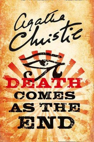 AGATHA CHRISTIE :  DEATH COMES AS THE END - Kool Skool The Bookstore