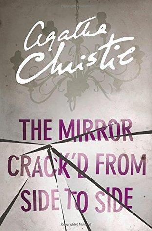 AGATHA CHRISTIE :  THE MIRROR CRACK'D FROM SIDE TO SIDE - Kool Skool The Bookstore
