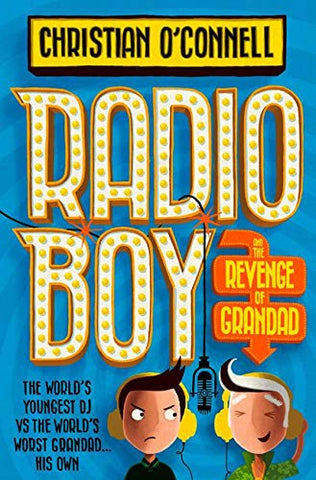 Radio Boy # 2 : Radio Boy and the Revenge of Grandad - Paperback