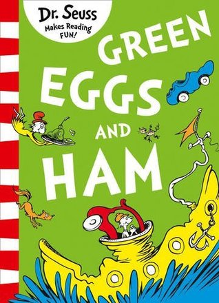 Dr Seuss : Green Eggs and Ham - Paperback - Kool Skool The Bookstore