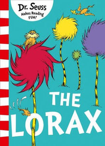 Dr Seuss : Lorax - Paperback - Kool Skool The Bookstore