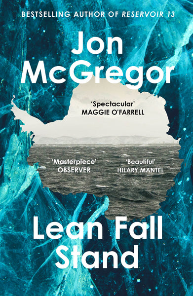 Lean Fall Stand - Paperback