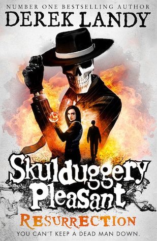 Skulduggery Pleasant #10 - Resurrection - Paperback