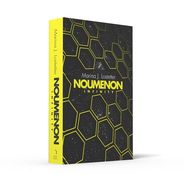Noumenon infinity - Paperback