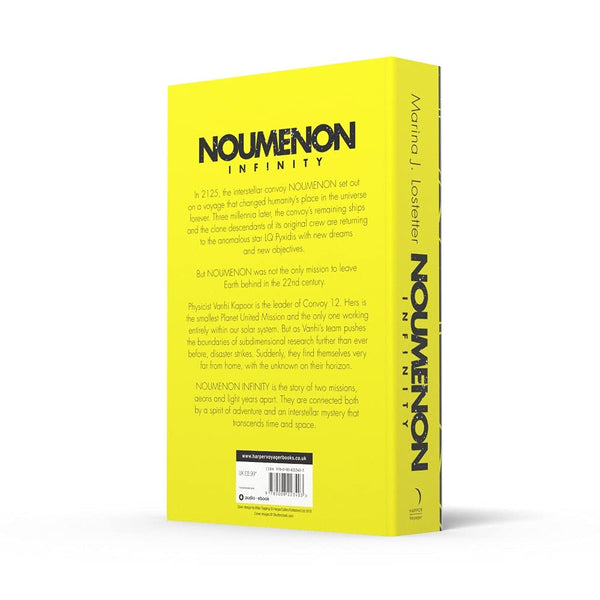 Noumenon infinity - Paperback