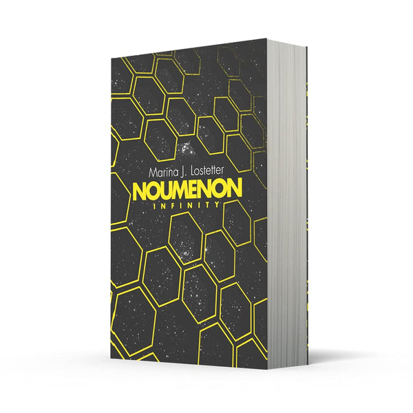 Noumenon infinity - Paperback