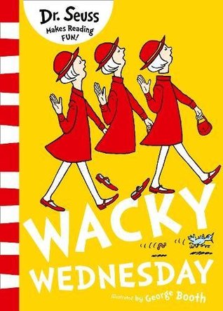 Dr Seuss : Wacky Wednesday - Paperback - Kool Skool The Bookstore
