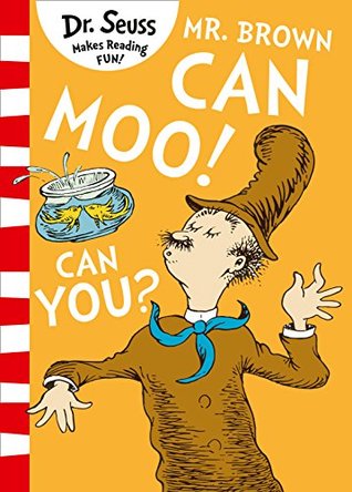 Mr. Brown Can Moo! Can You? - Paperback - Kool Skool The Bookstore