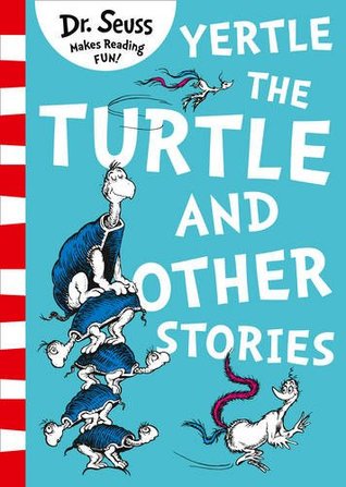 Dr Seuss : Yertle the Turtle and Other Stories - Paperback - Kool Skool The Bookstore