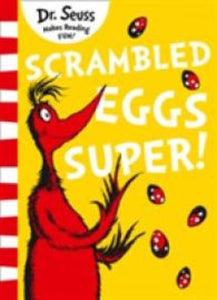 Dr Seuss : Scrambled Eggs Super! - Paperback - Kool Skool The Bookstore