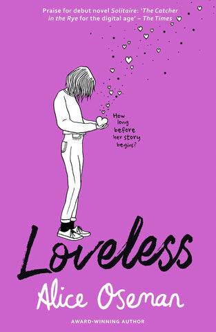 Loveless: Winner of the YA Book Prize 2021 - Paperback