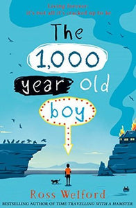 The 1,000-year-old Boy - Kool Skool The Bookstore