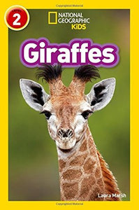 National Geographic Reader Level 2 : Giraffes - Paperback