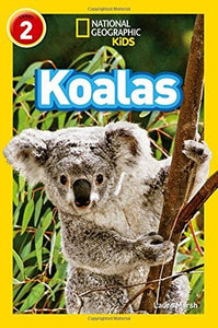 National Geographic Reader Level 2 : Koalas - Paperback