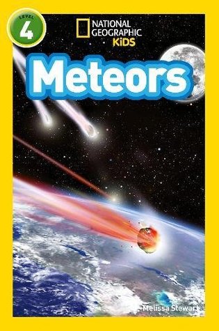 National Geographic Reader Level 4 : Meteors - Paperback