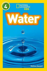 National Geographic Reader Level 4 : Water - Paperback