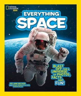 National Geographic Kids : Everything Space - Paperback