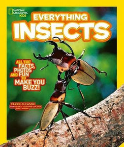National Geographic Kids : Everything Insects - Paperback